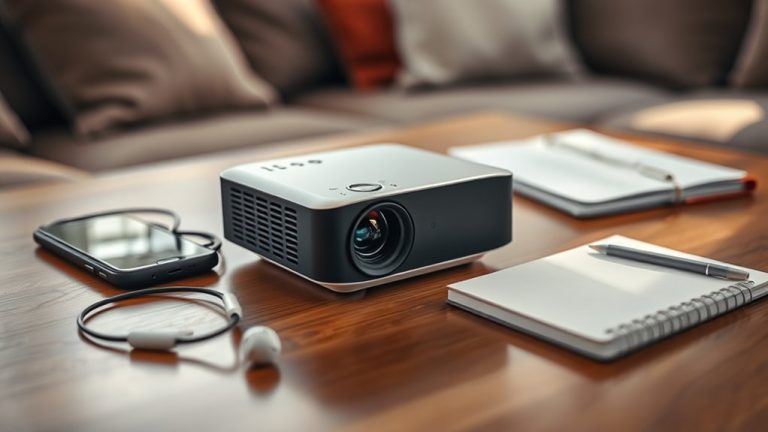 top portable projector picks
