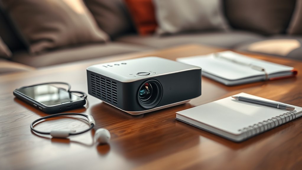 top portable projector picks