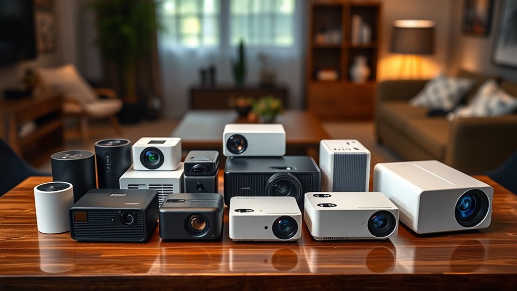 top portable projector picks