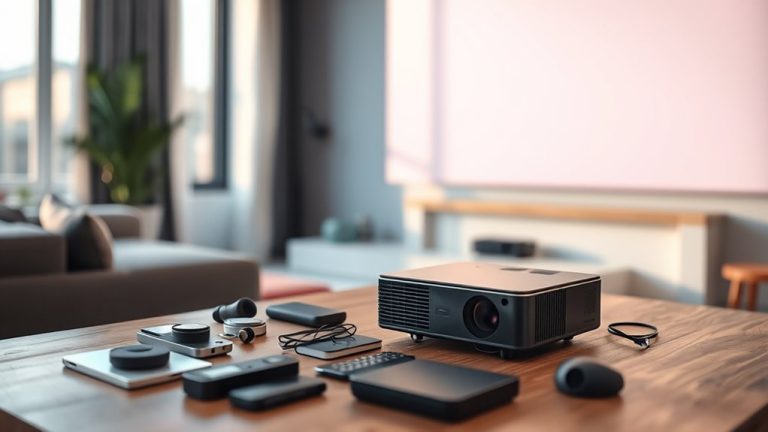 top portable projector picks
