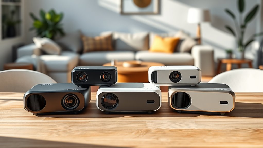 top portable projector picks