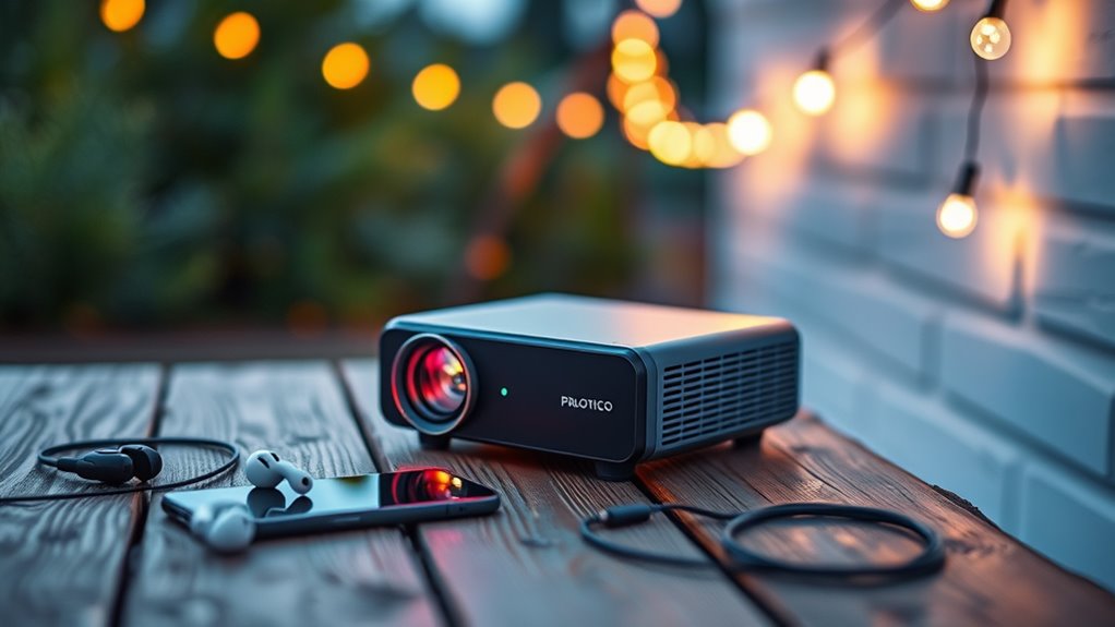 top portable projector picks