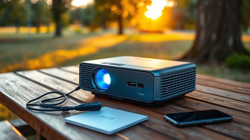 top portable projector picks