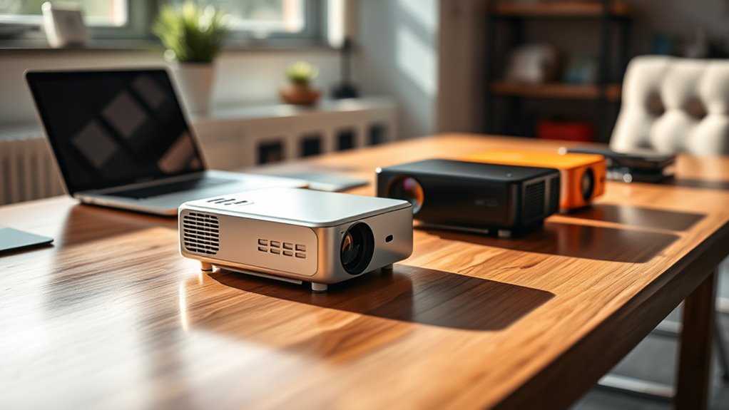 top portable projector picks