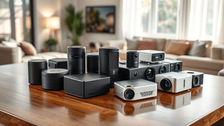 top portable projector picks