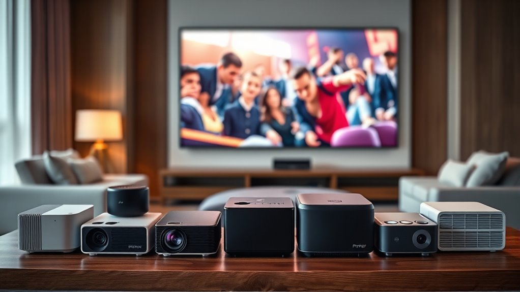 top portable projector picks
