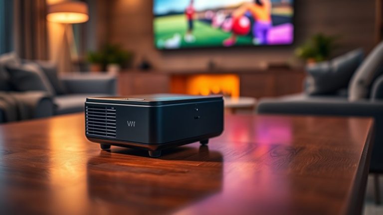 top portable projector picks