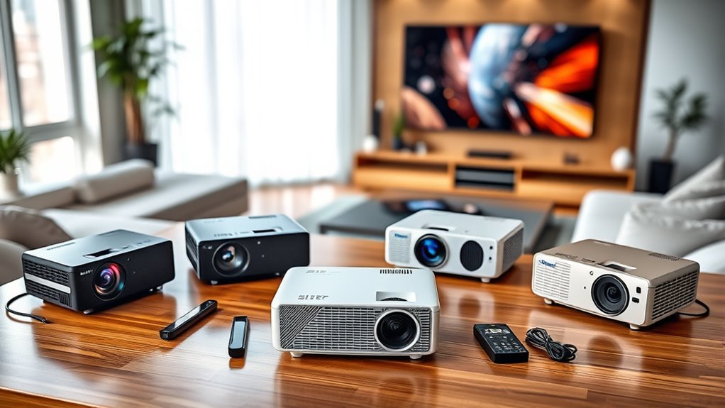 top portable projectors 2026