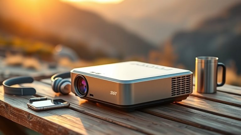 top portable projectors 2026