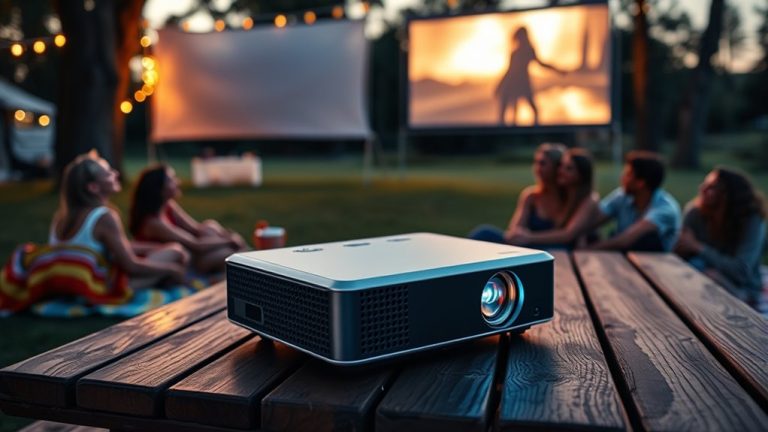 top portable projectors 2026