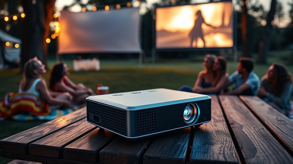 top portable projectors 2026