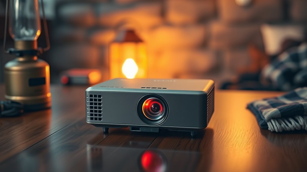 top portable projectors 2026