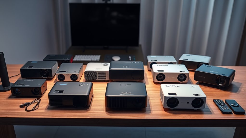 top portable projectors 2026