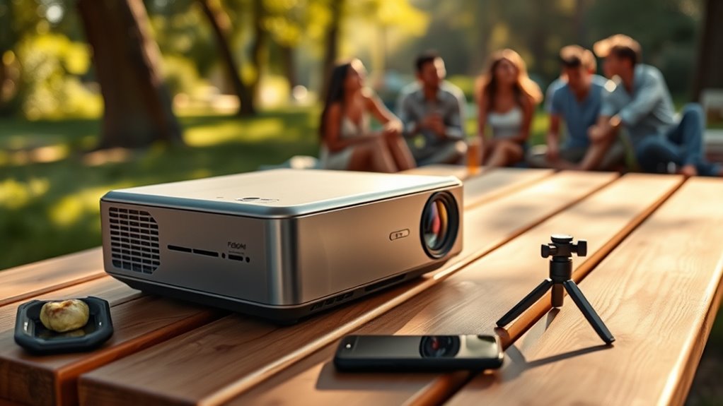 top portable projectors 2026