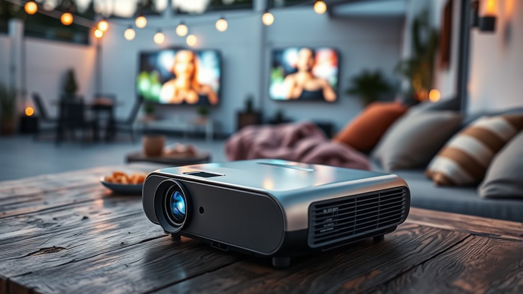 top portable projectors 2026