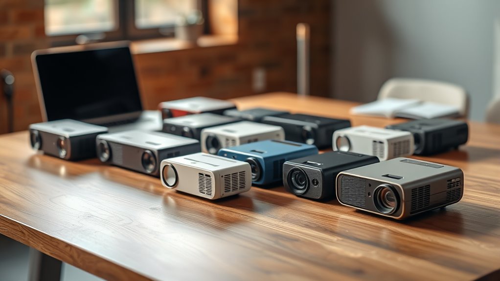 top portable projectors 2026