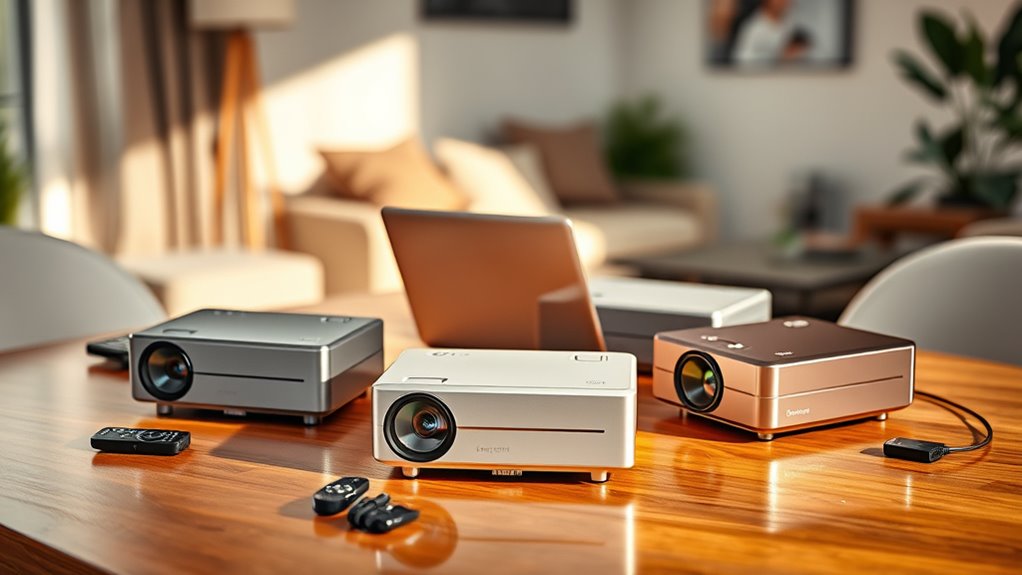 top portable projectors 2026