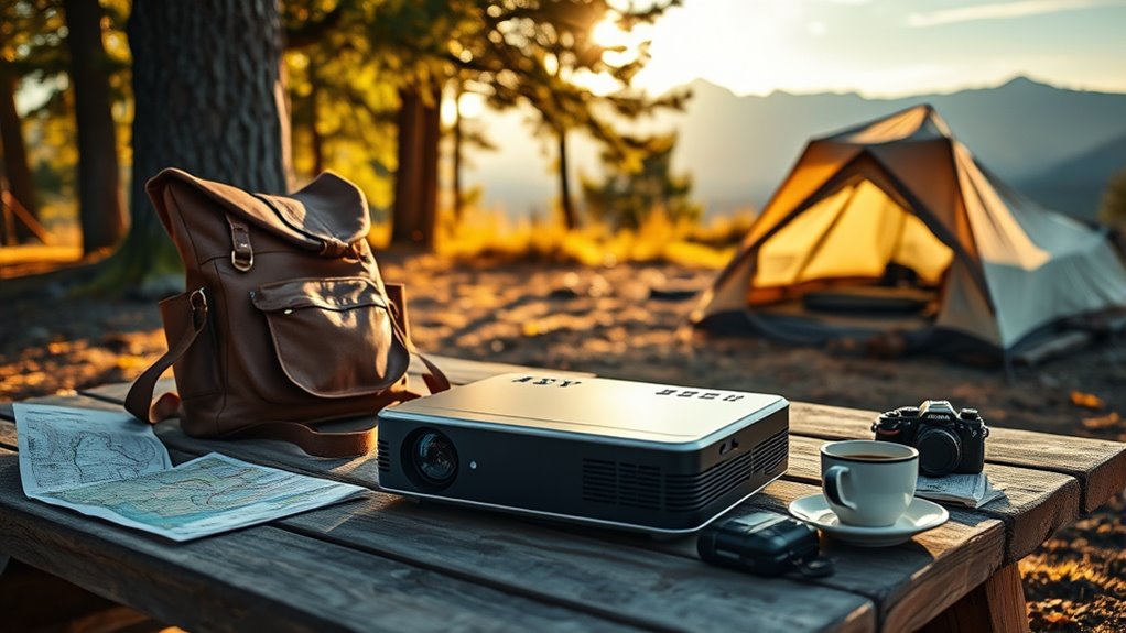 top portable projectors 2026