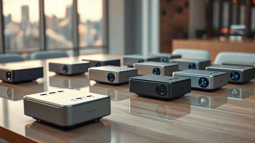 top portable projectors 2026