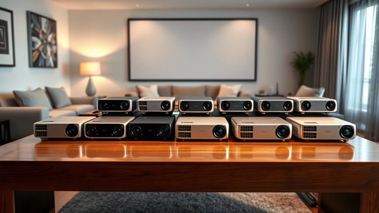 top portable projectors 2026