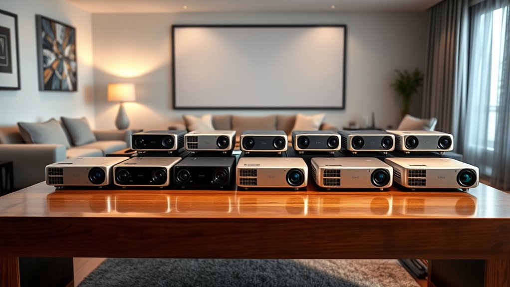 top portable projectors 2026