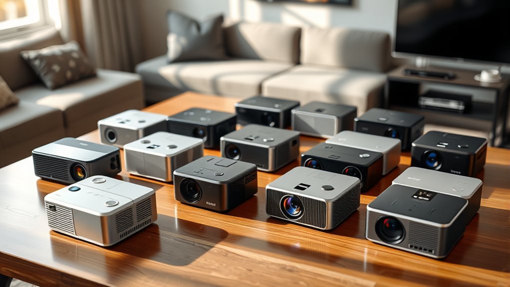 top portable projectors 2026