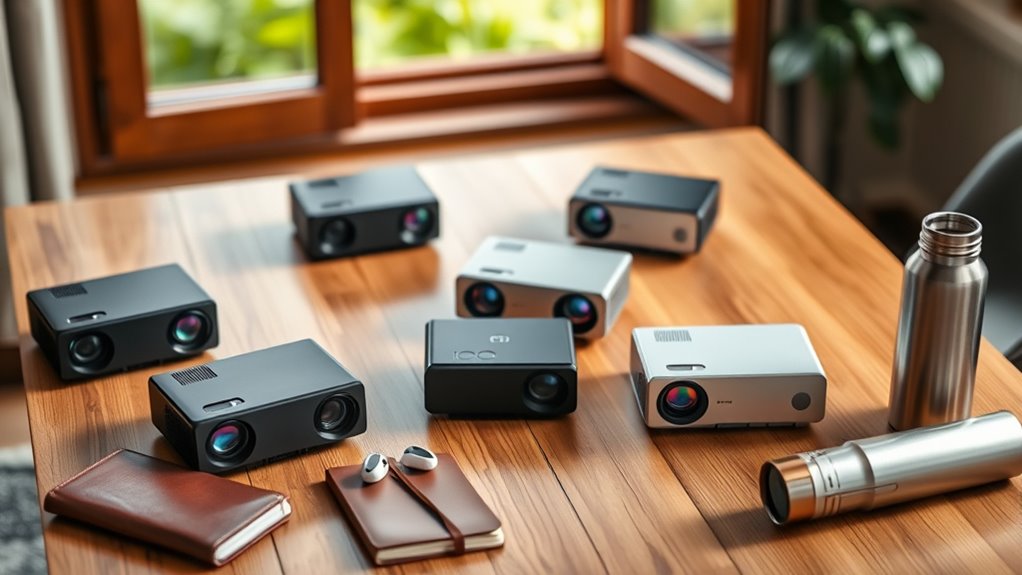top portable projectors 2026