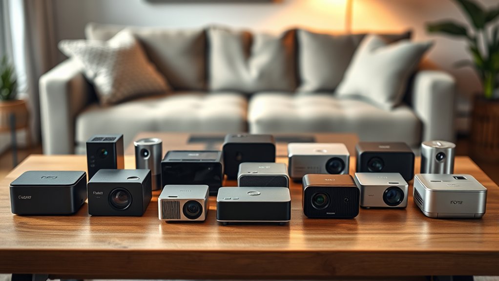 top portable projectors 2026