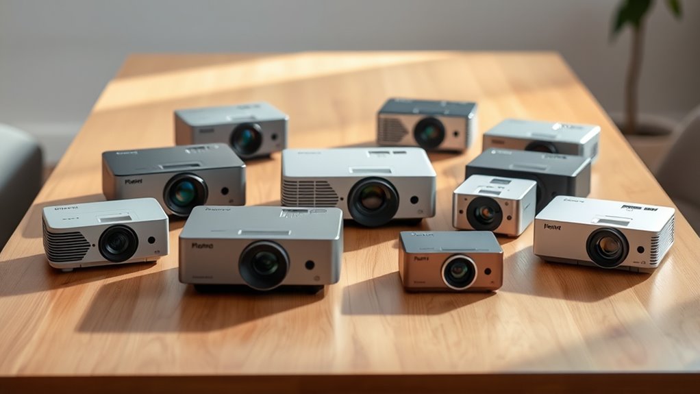 top portable projectors 2026