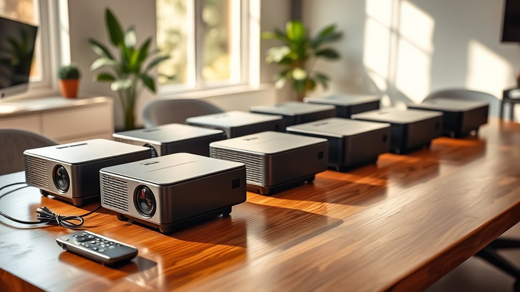 top portable projectors 2026