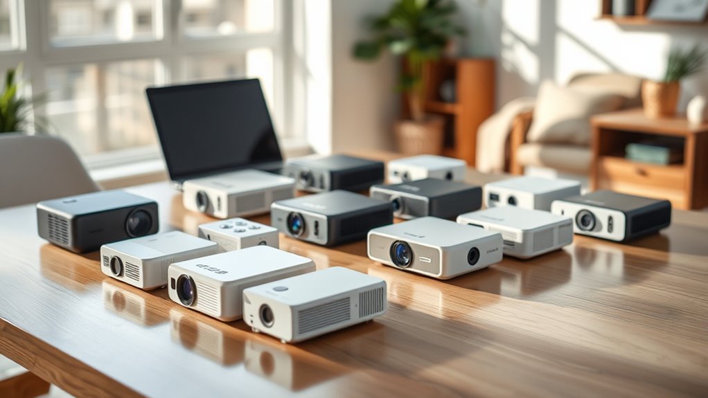top portable projectors 2026