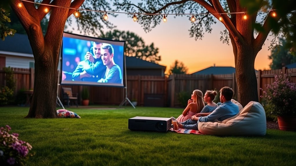 top portable projectors 2026