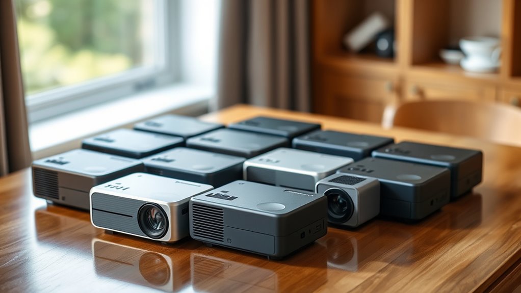 top portable projectors 2027
