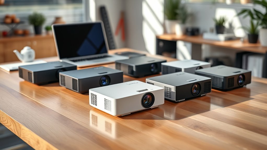 top portable projectors 2027