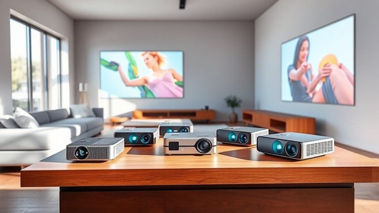 top portable projectors 2027