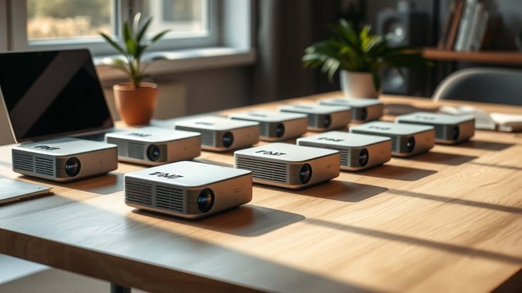top portable projectors 2027