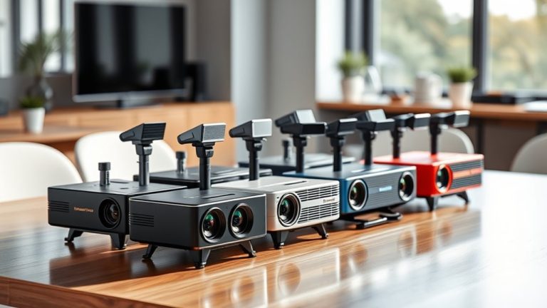 top portable projectors 2027