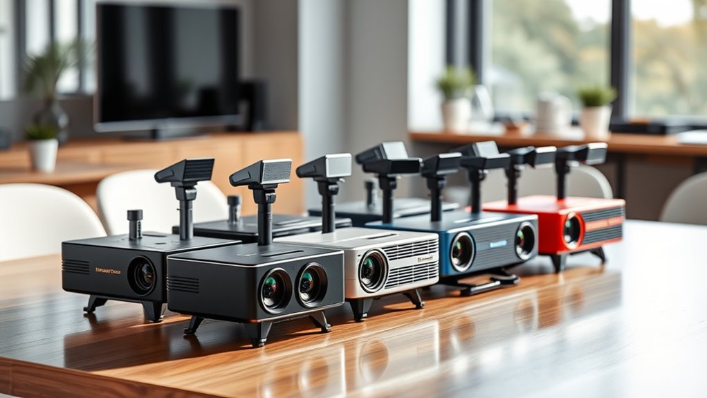 top portable projectors 2027