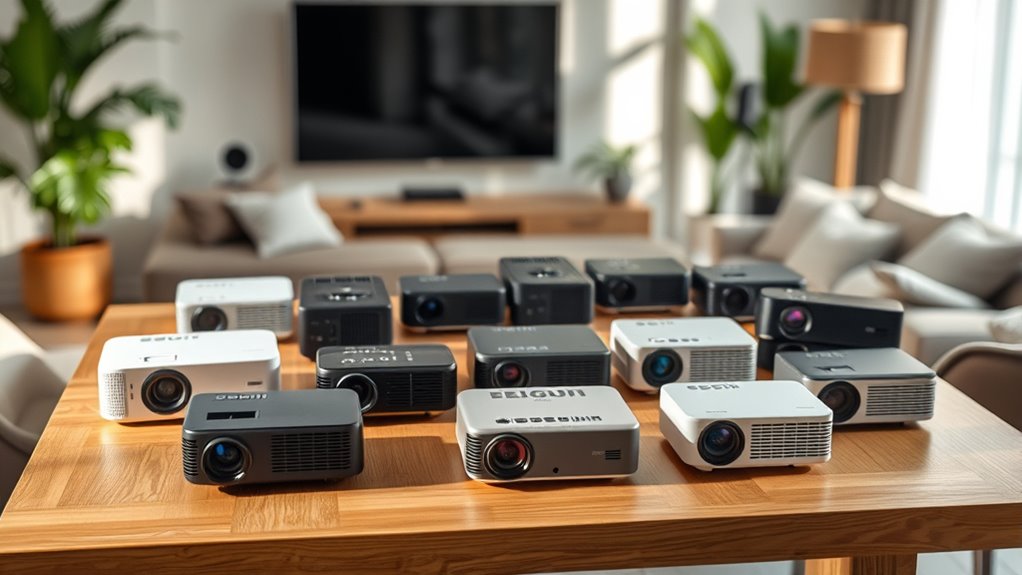 top portable projectors 2027