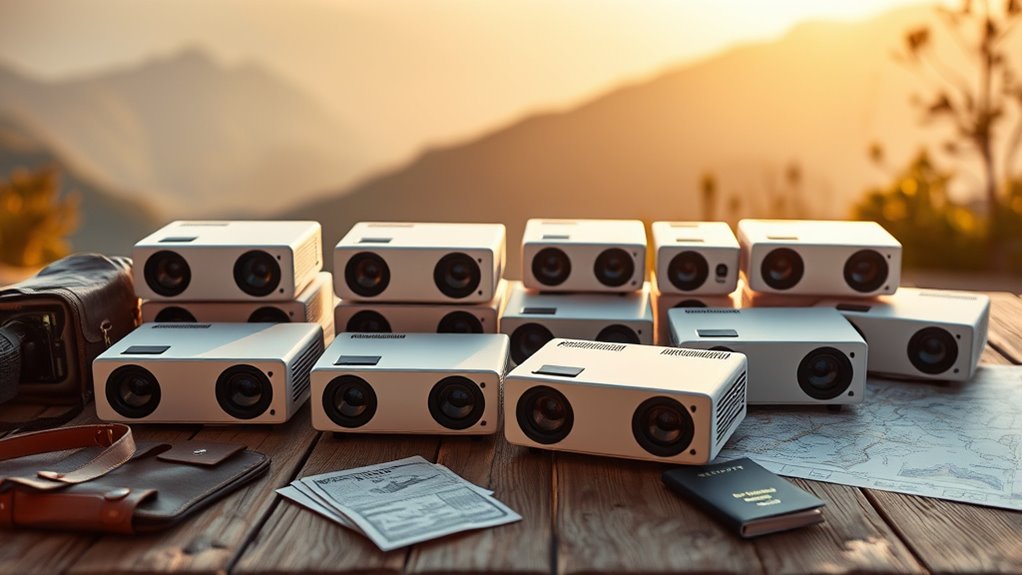 top portable projectors 2027