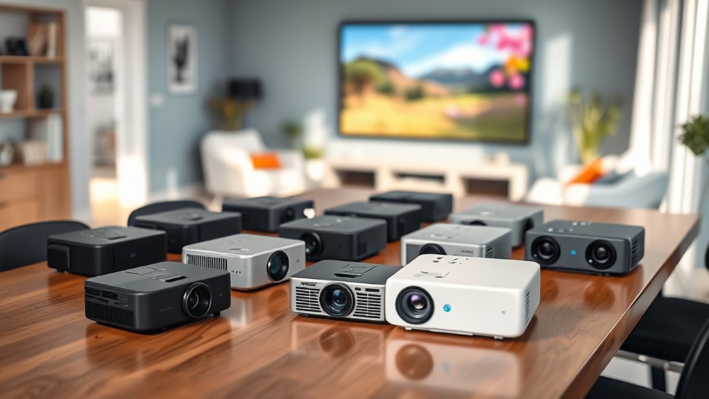 top portable projectors 2027