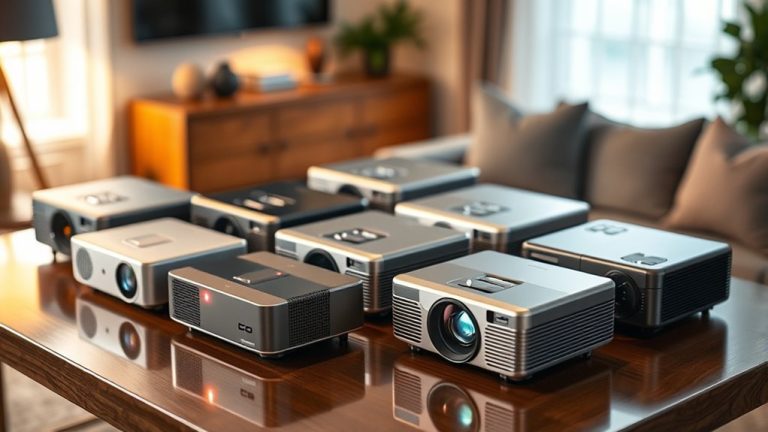 top portable projectors 2027