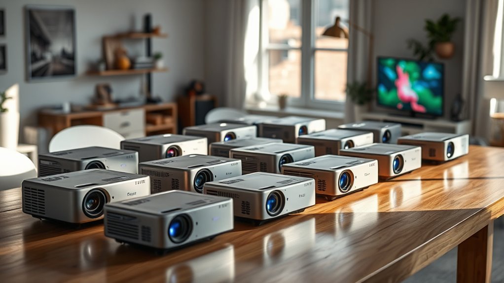 top portable projectors 2027