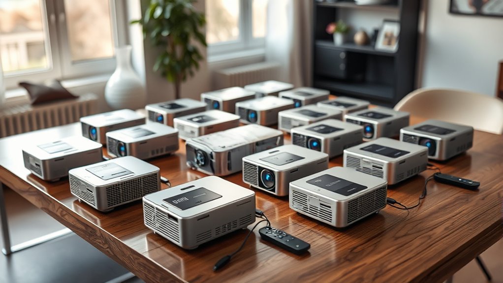 top portable projectors 2027