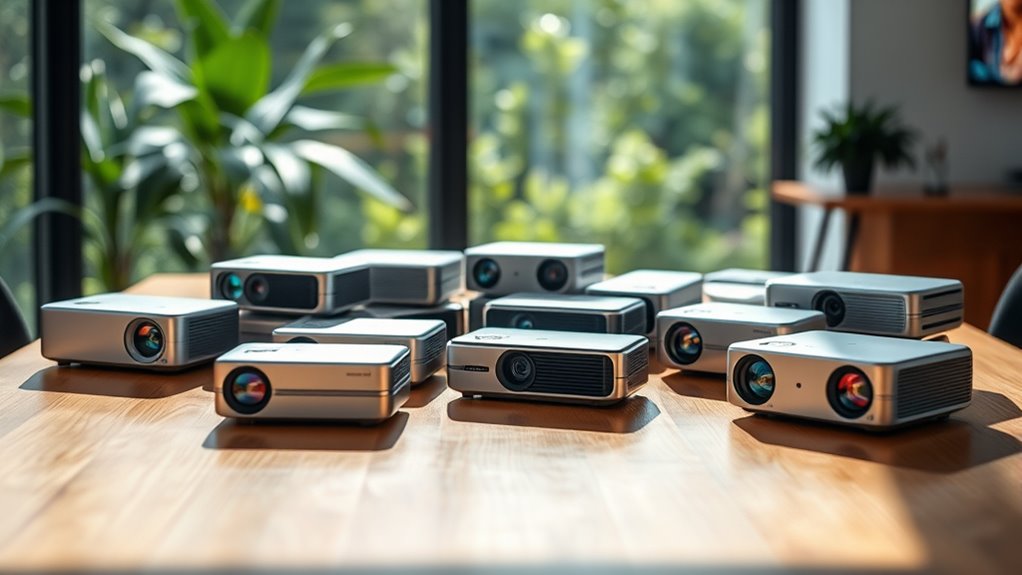top portable projectors 2027