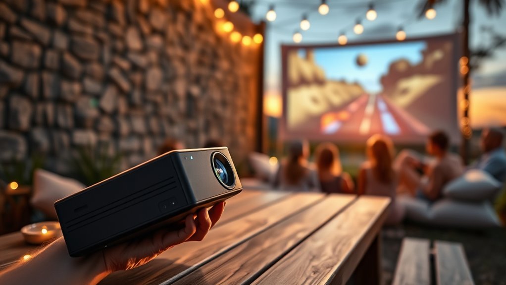 top portable projectors 2027