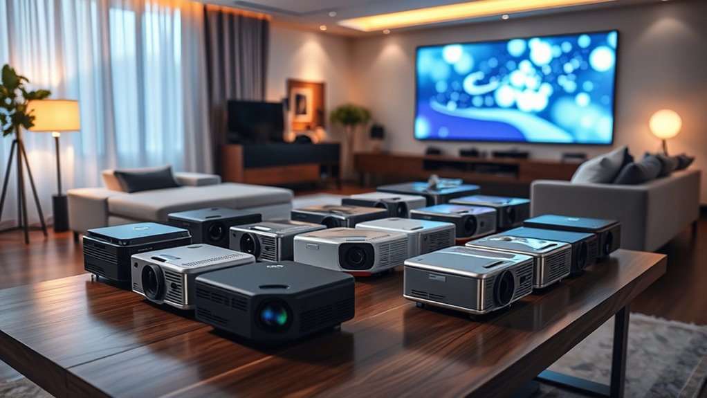 top portable projectors 2027