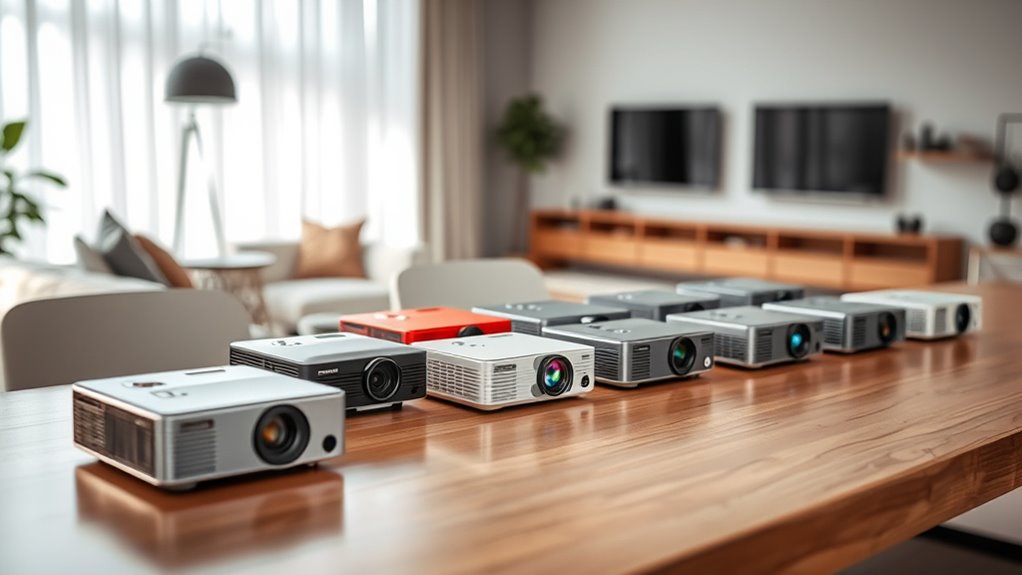 top portable projectors 2027
