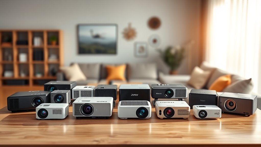 top portable projectors 2027