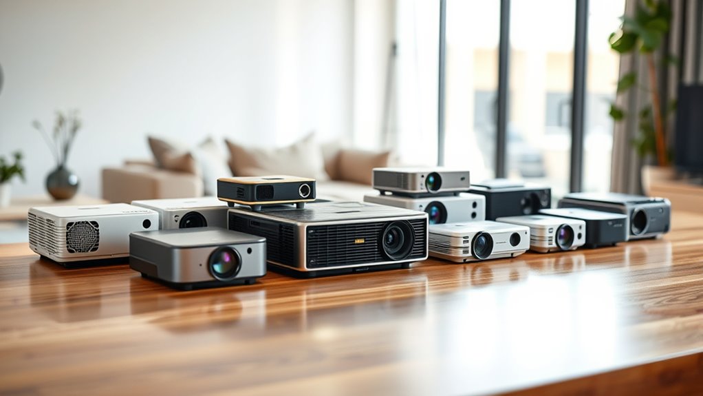 top portable projectors 2027